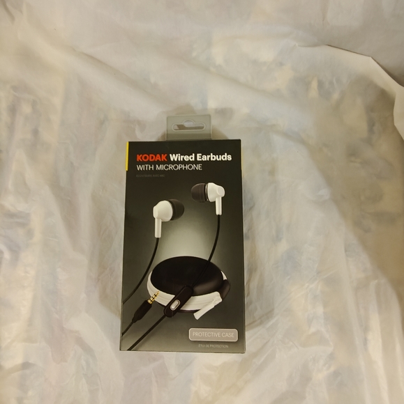 Kodak | Other | Kodak Wired Earbuds 